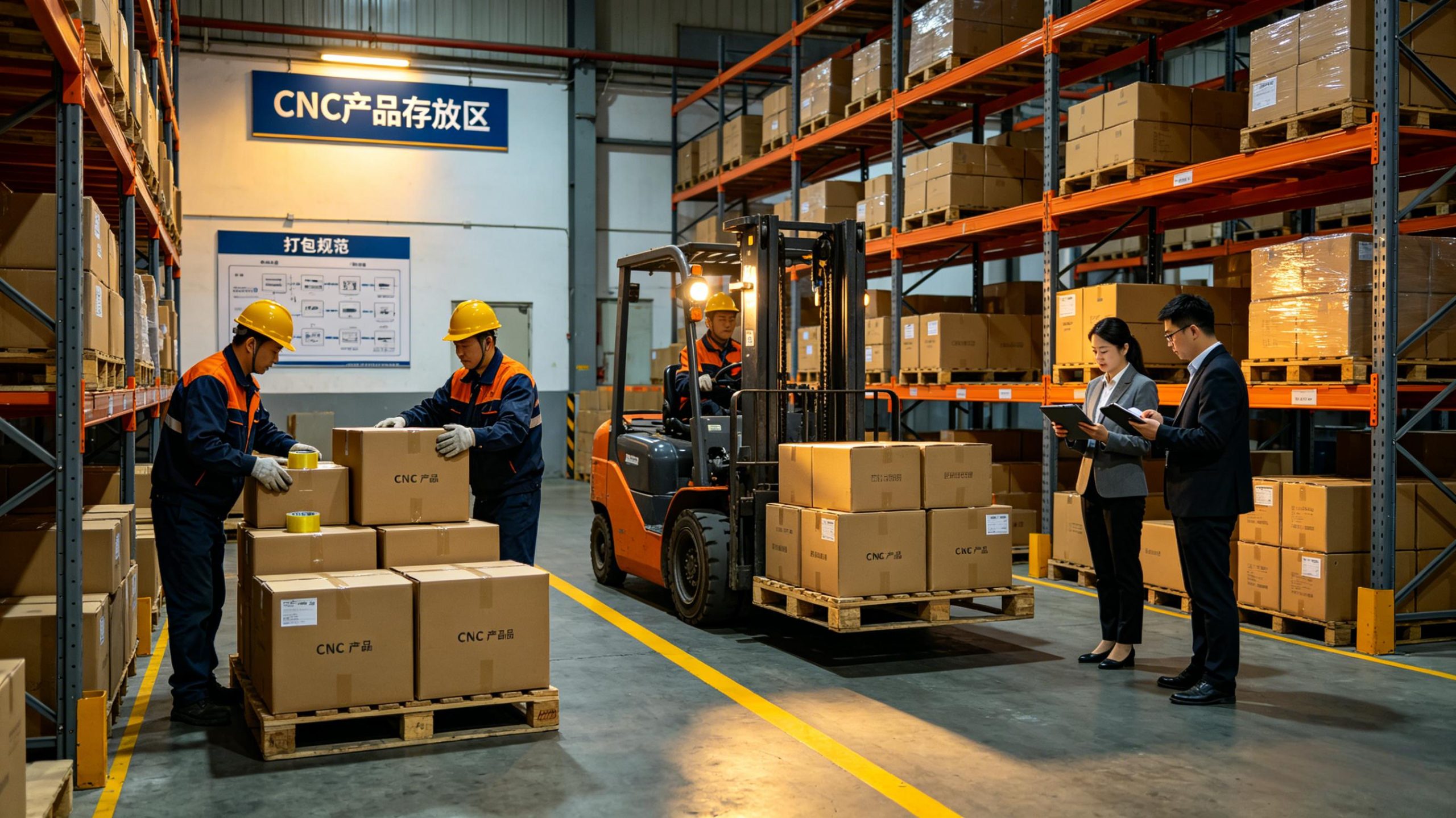 Home djme Warehousing Delivery