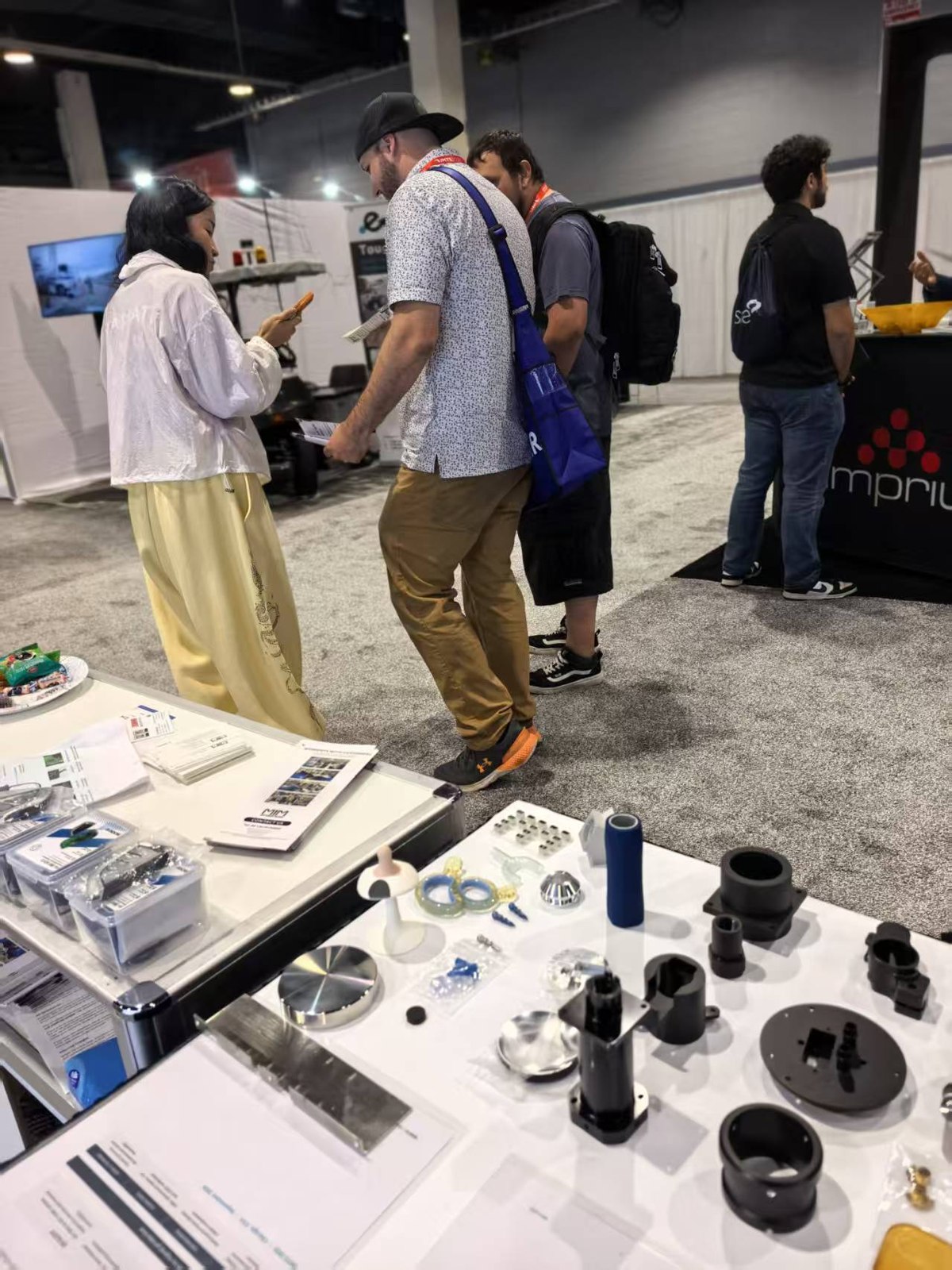 DJME --- IMTS2026 Chicago Learning through conversation — DJME at IMTS 2026 in Chicago
