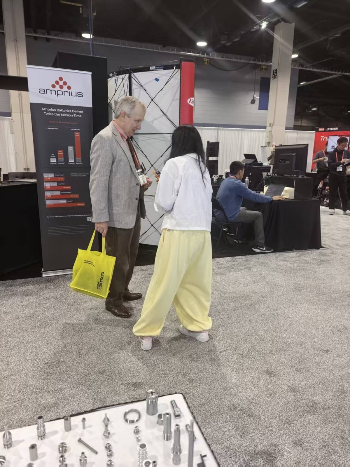 DJME --- IMTS2026 Chicago Welcoming different perspectives — DJME at IMTS 2026 in Chicago