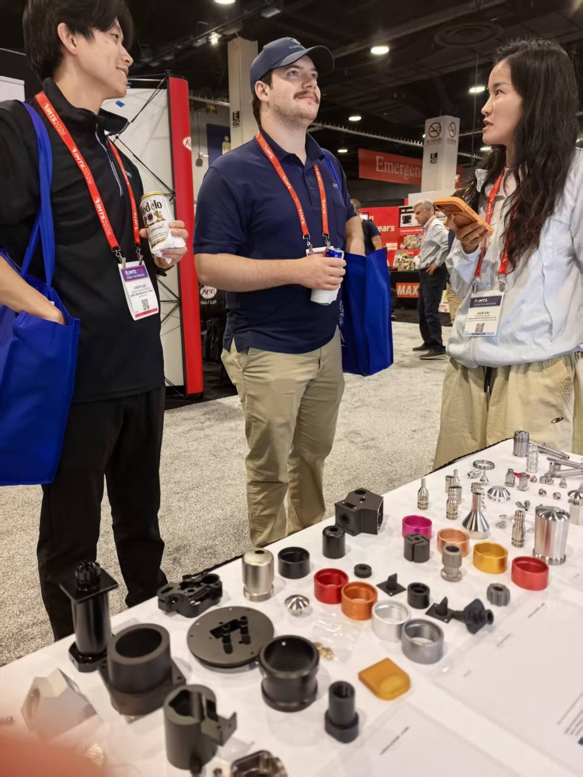 DJME --- IMTS2026 Chicago Connecting across cultures — DJME at IMTS 2026 in Chicago